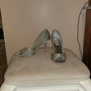 Badgley Mischka heels